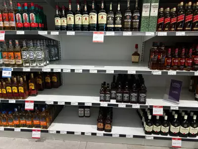 NSLC Reports Nearly $7M in U.S. Liquor Sales During Third Quarter