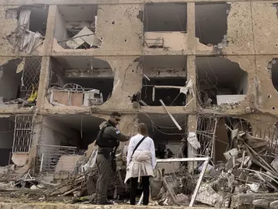 Nuclear Meltdown Threat Looms Over Middle East Amid Escalating Iran Conflict