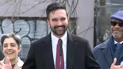 NYC Mayor Mamdani Defends Heckler, Links Affordable Housing to City's Character