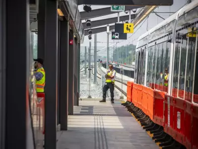 O-Train East Extension Reaches Substantial Completion, Spring Opening on Track