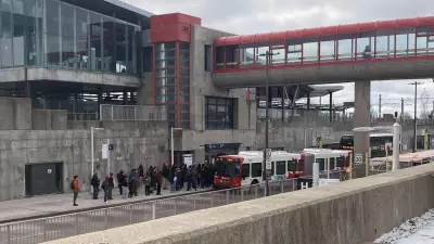 O-Train Line 1 Service Fully Restored in Ottawa After Freezing Rain Disruption