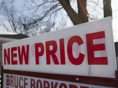 Oil Price Surge Threatens Canada's Struggling Housing Market with Higher Mortgage Rates