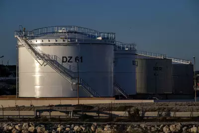 Oil Prices Plunge as Trump Claims Iran Peace Talks, Tehran Denies Dialog