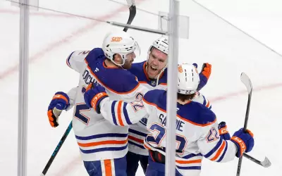 Oilers and Golden Knights on Divergent Paths After Intense NHL Showdown