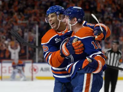 Oilers Coach Knoblauch Demands More from Darnell Nurse Amid Defensive Struggles