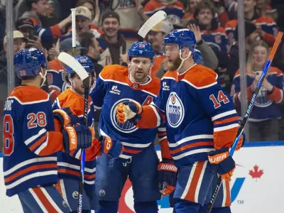 Oilers Overcome Defensive Struggles to Edge Senators 5-4 in Overtime Thriller