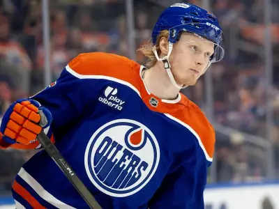 Oilers' Roby Jarventie Gets NHL Shot After 29 Months, Faces McDavid vs Kucherov