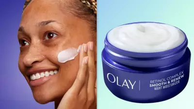 Olay Retinol Cream on Sale: Anti-Aging 'Holy Grail' for Over-40 Skin