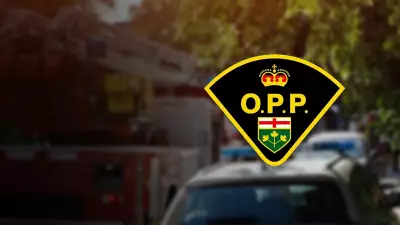 One Dead in Minto Fire, Emergency Crews Respond to Blaze