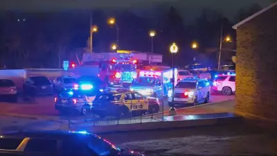 One Seriously Injured in North York Shooting Incident on Sunday