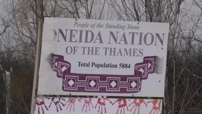 Oneida Nation Marks World Water Day with Pipeline Vision for Clean Drinking Water