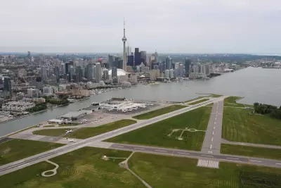 Ontario Declares Billy Bishop Airport Special Economic Zone to Fast-Track Expansion