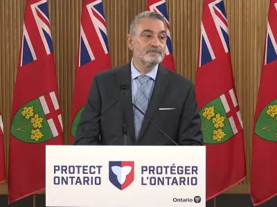 Ontario Education Minister Seeks Uniformity While Parents Cite Funding Crisis