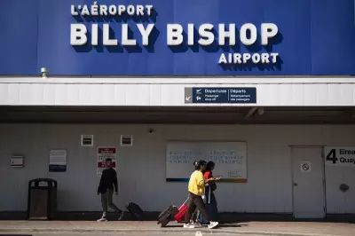 Ontario Government to Assume Control of Toronto's Billy Bishop Airport Stake