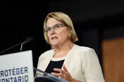 Ontario Health Minister Criticizes Federal Approach to Nurse Practitioner Regulations
