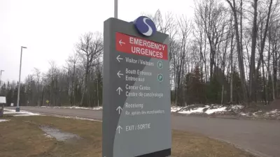 Ontario Hospital's Virtual Waiting Room Shows Promise in Easing ER Overcrowding