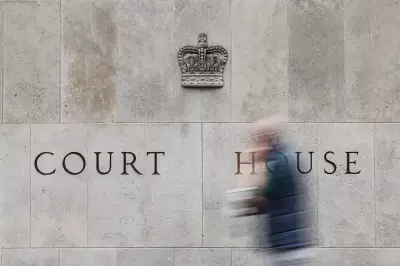 Ontario Man Receives 20-Year Sentence After Guilty Plea in Terrorism Case