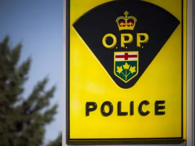 Ontario Police Arrest Trio in Police Impersonation Fraud Scheme