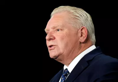 Ontario Premier Doug Ford Announces New Jail and Plans to Livestream Bail Hearings