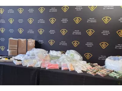 Opioid Overdose Spike Triggers Emergency Meeting in Windsor-Essex Region