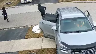 OPP Investigates Afternoon Kidnapping in Caledon, Two Suspects Sought