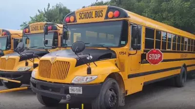 OPP Launches School Bus Safety Initiative Following Multiple Crashes in 30 Days
