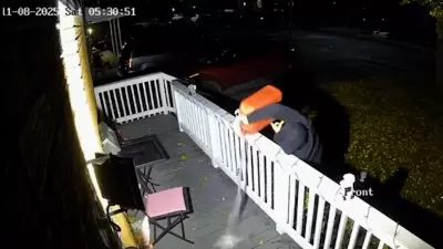 OPP Seeks Public Help to Identify Arson Suspect in Windsor Homicide Victim's Home