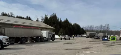 OPP Traffic Blitz in Barrie Flags Dozens, Issues 14 Tickets for Safety Violations