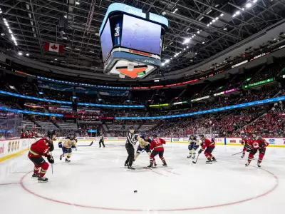 Ottawa Charge Anticipates Record Crowd for Montreal Showdown at Canadian Tire Centre
