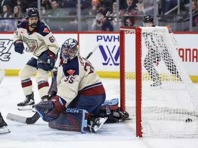 Ottawa Charge Secures Overtime Victory Over Montreal Victoire in Winnipeg