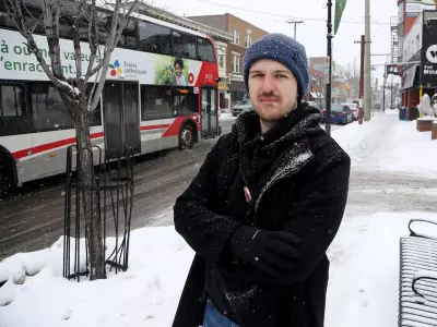 Ottawa Considers Bank Street Bus-Only Lanes to Improve Transit in Glebe