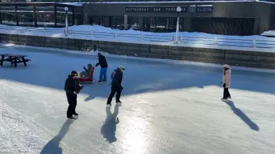 Ottawa Endures Arctic Blast Before Brief Return to Milder Conditions