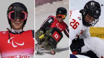 Ottawa Paralympians Set to Shine at Milano Cortina 2026 Winter Games