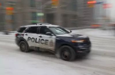 Ottawa Police Arrest Two Suspects Following String of Car Thefts and Home Invasions