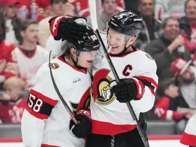 Ottawa Senators' Heartfelt Play Earns Fan Pride Amid Injury Challenges