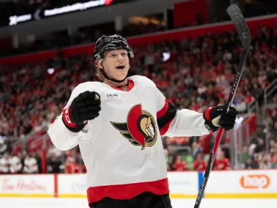 Ottawa Senators Secure Playoff Position with Crucial Victory Over Detroit Red Wings