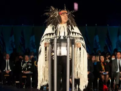 Ottawa Signs Land Rights Agreement with Musqueam First Nation in Vancouver