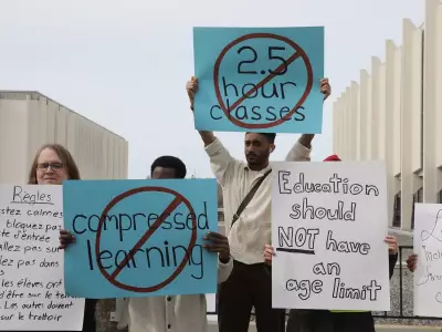 Ottawa's Adult High School Adopts Quadmester System with 2.5-Hour Classes