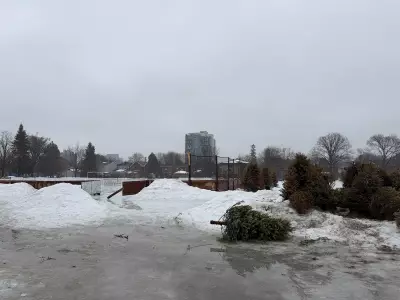 Ottawa's Melting Park Sparks Debate, South Korean Submarine Arrives, and Hospital Jackpots Surge