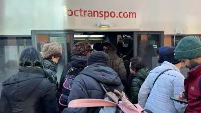 Ottawa's Route 6 Commute Crisis: Riders Voice Anger Over Chronic Delays and Cancellations