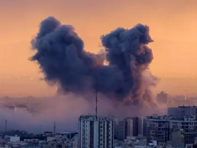 Over 108,000 Canadians Register for Evacuation as Middle East Conflict Escalates