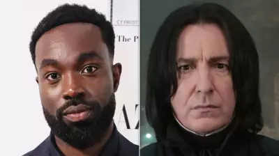 Paapa Essiedu Reveals Racist Death Threats After Harry Potter Casting