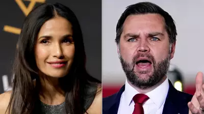 Padma Lakshmi Criticizes JD Vance's Culinary Habits on The Daily Show