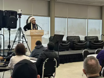 PAGC Explores First Nations-Led Police Service Amid Response Concerns