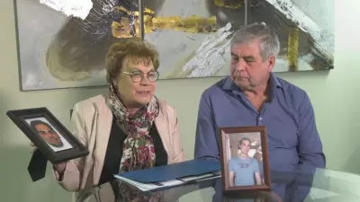 Parents of Slain Edmonton Guard Push for Parole Reform in Brian's Bill