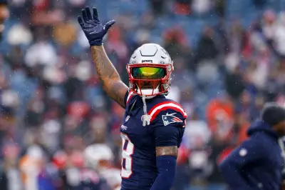 Patriots to Release Star Wide Receiver Stefon Diggs in 2026