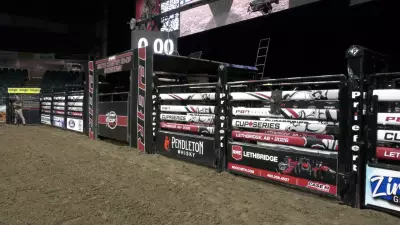 PBR Canada Cup Series Returns to Lethbridge with Top Bull Riders