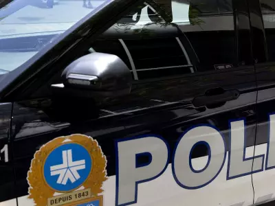 Pedestrian Critically Injured in Côte-des-Neiges Vehicle Collision