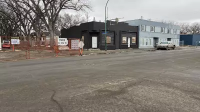 Pedestrian Hospitalized After Collision with Vehicle in Regina's Rae Street Area