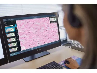 Philips Launches Cloud-Enabled Digital Pathology Solution to Transform Healthcare Diagnostics